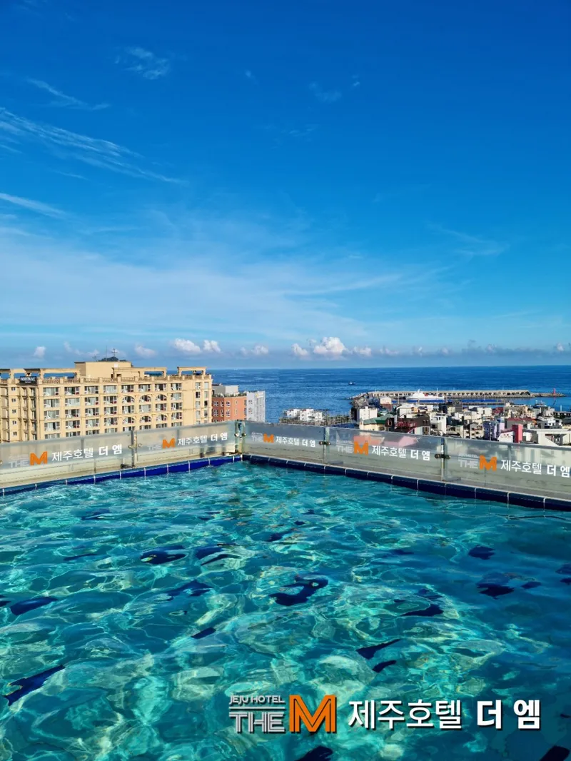 제주 호텔 더 엠 호텔 사진