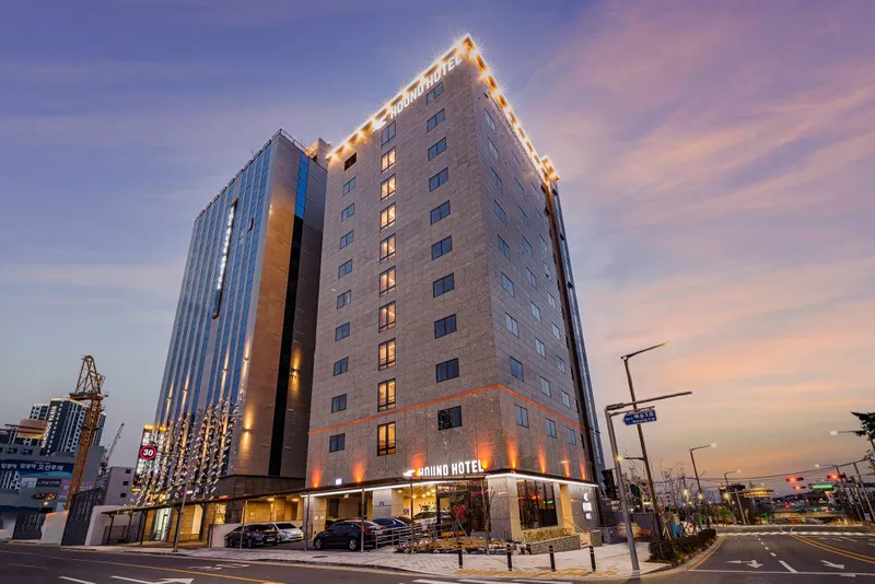부산 하운드 기장 일광 호텔 사진