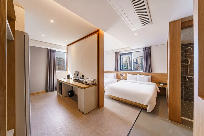 부산 하운드 기장 일광 호텔 사진