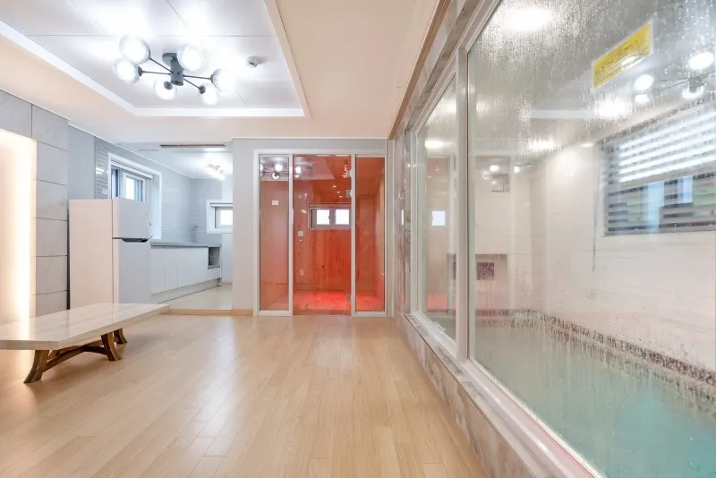 경주 보문모든풀빌라 호텔 사진