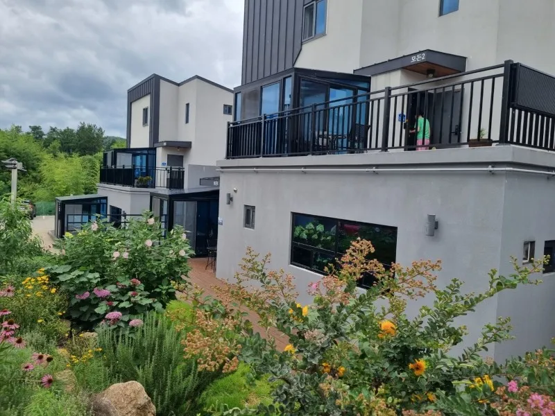 경주 보문모든풀빌라 호텔 사진