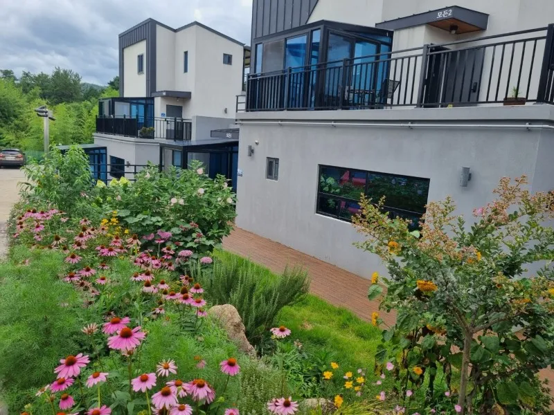 경주 보문모든풀빌라 호텔 사진