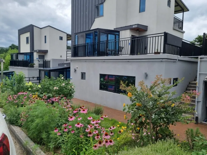 경주 보문모든풀빌라 호텔 사진