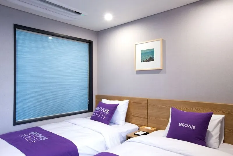 브로시스 호텔 호텔 사진