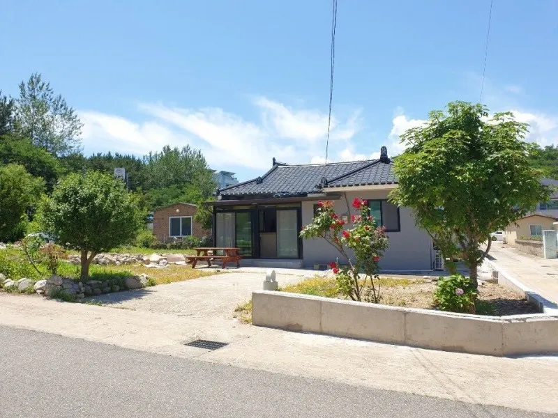 속초 해오름독채펜션(대관람차,바다향기로,속초해수욕장) 호텔 사진