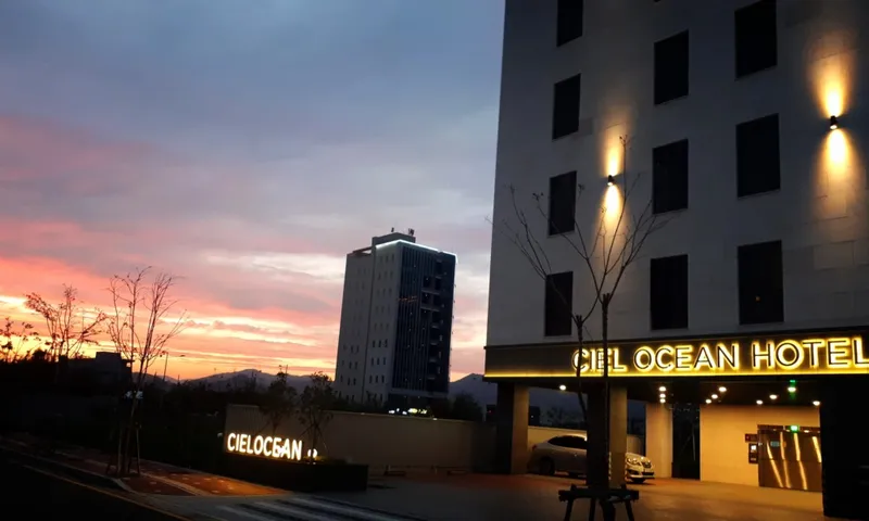 부산 명지 씨엘오션호텔 호텔 사진