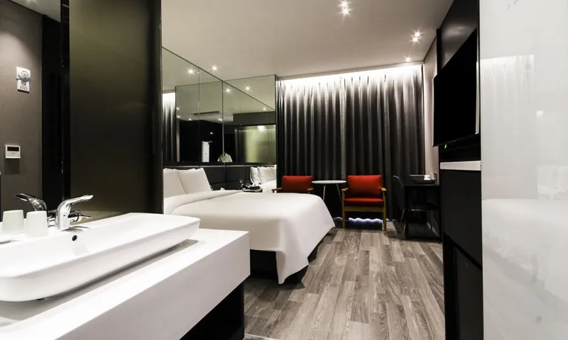 부산 명지 씨엘오션호텔 호텔 사진