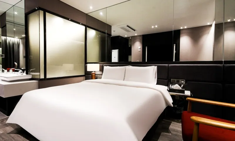 부산 명지 씨엘오션호텔 호텔 사진