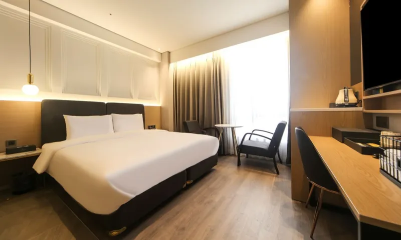 부산 명지 씨엘오션호텔 호텔 사진