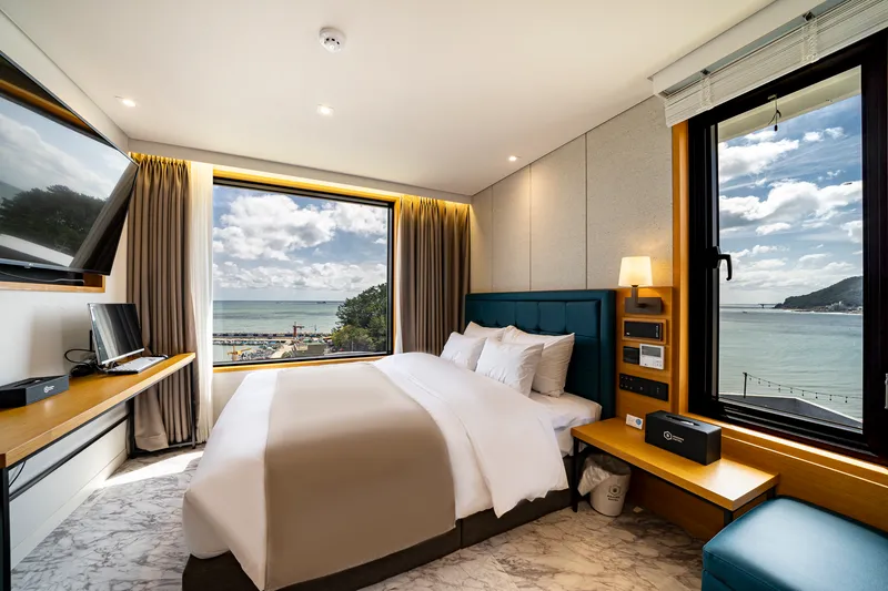 부산 송정 브룩스 호텔 호텔 사진