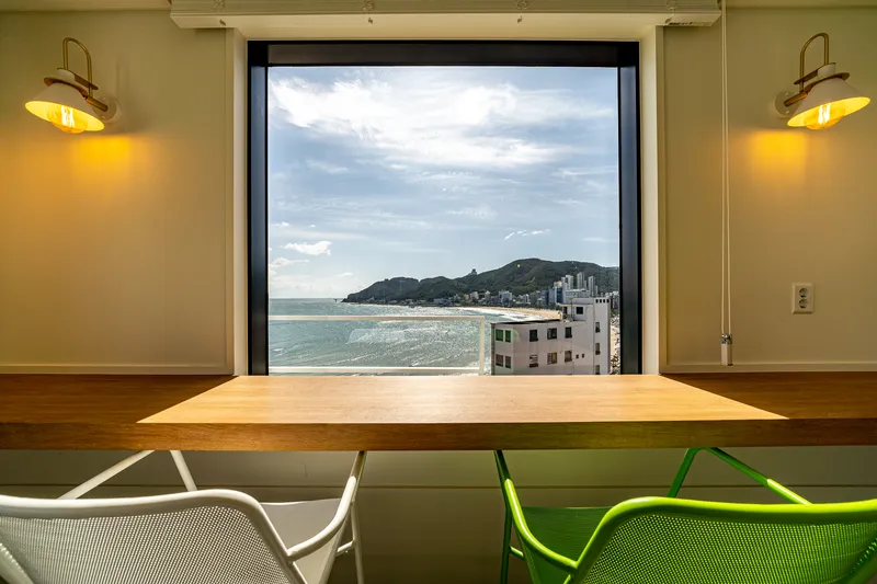 부산 송정 브룩스 호텔 호텔 사진