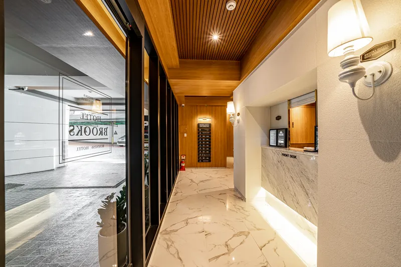 부산 송정 브룩스 호텔 호텔 사진