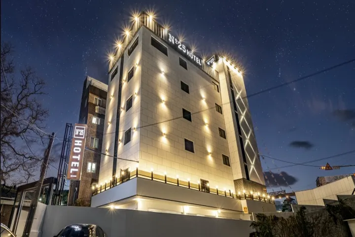 부산 넘버25 기장연화리점 호텔 사진