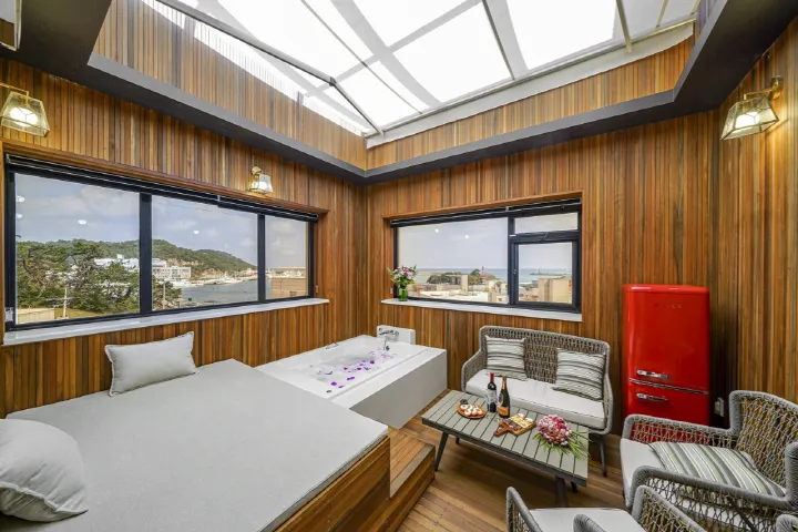 부산 넘버25 기장연화리점 호텔 사진