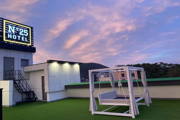 부산 넘버25 기장연화리점 호텔 사진