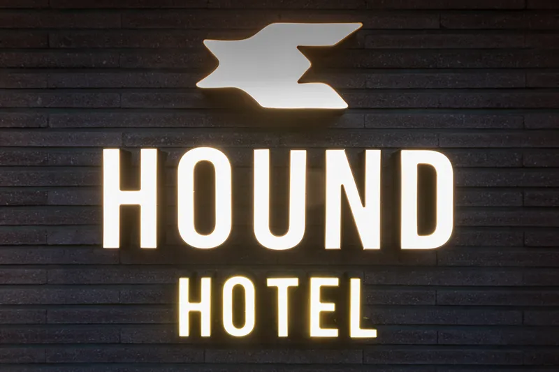 부산 사상 하운드 사상 호텔 사진