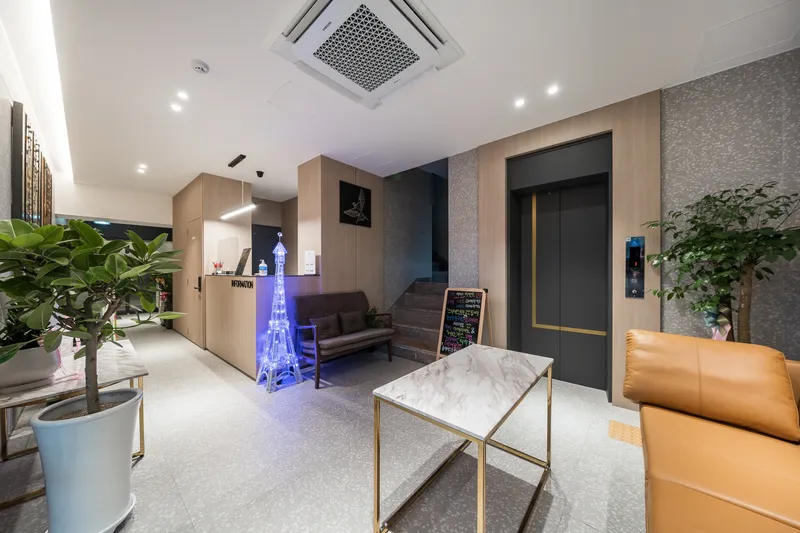 부산 사상 하운드 사상 호텔 사진