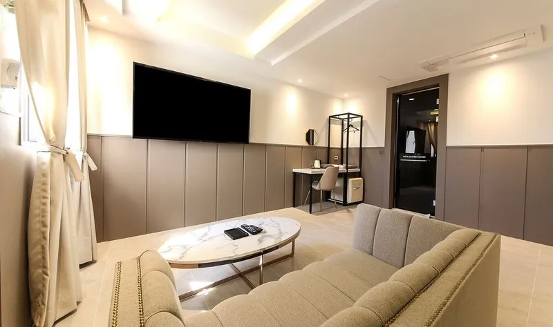 송정 호텔 모먼트 호텔 사진