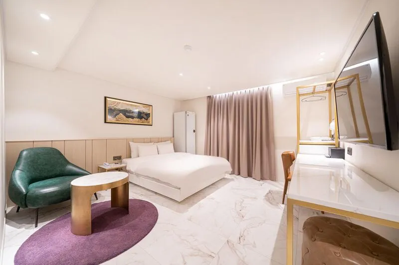 전주 서신동 호텔 아지트 호텔 사진