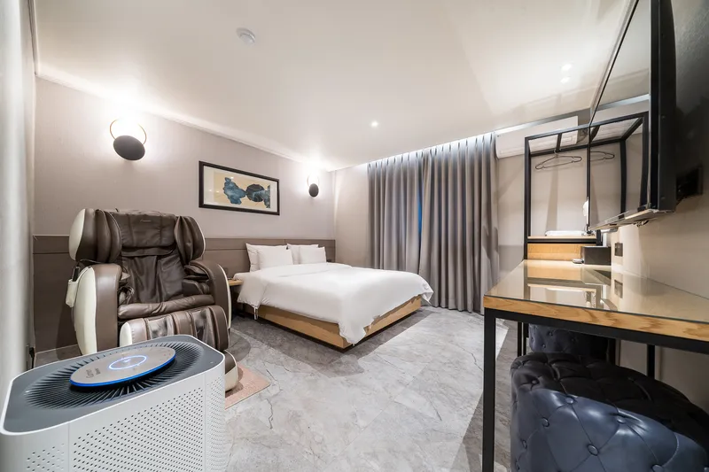 전주 서신동 호텔 아지트 호텔 사진