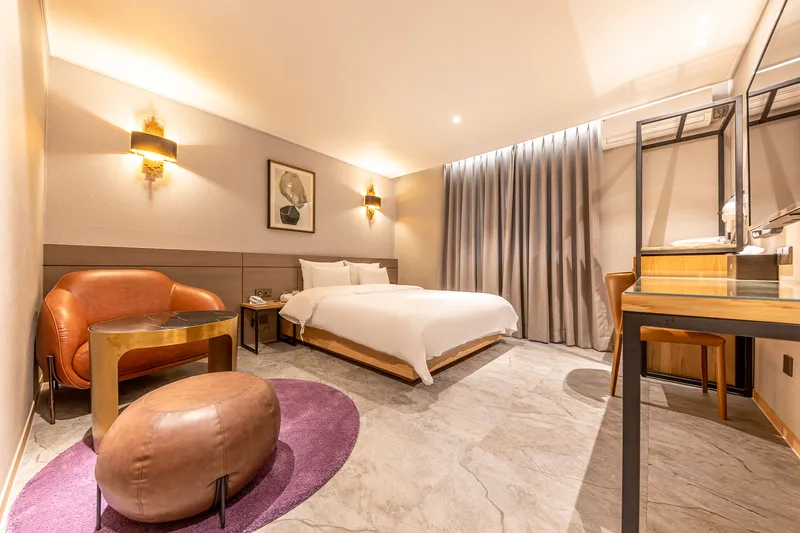 전주 서신동 호텔 아지트 호텔 사진