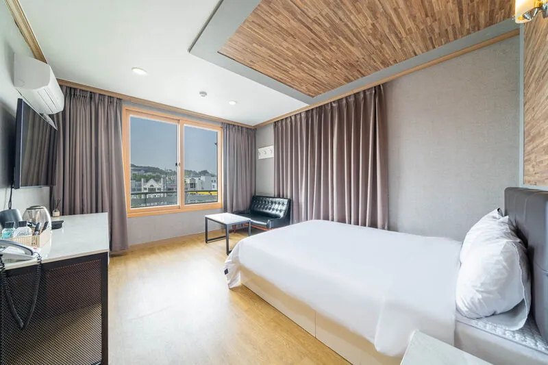 강릉 발리 호텔 사진