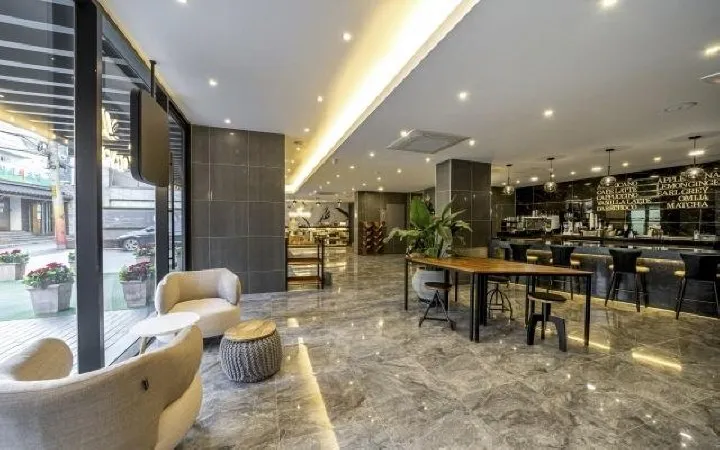 부산 서면 라라비안코 비즈니스 호텔 호텔 사진