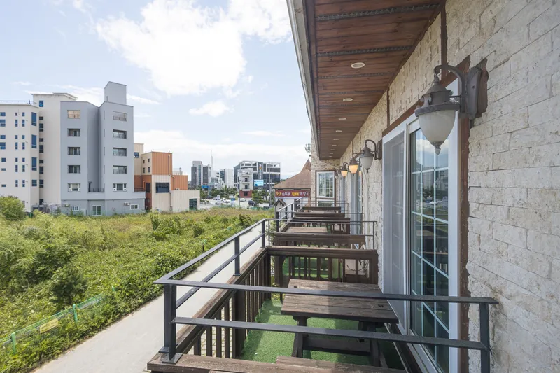 강릉 산타비치펜션(경포해변인근) 호텔 사진