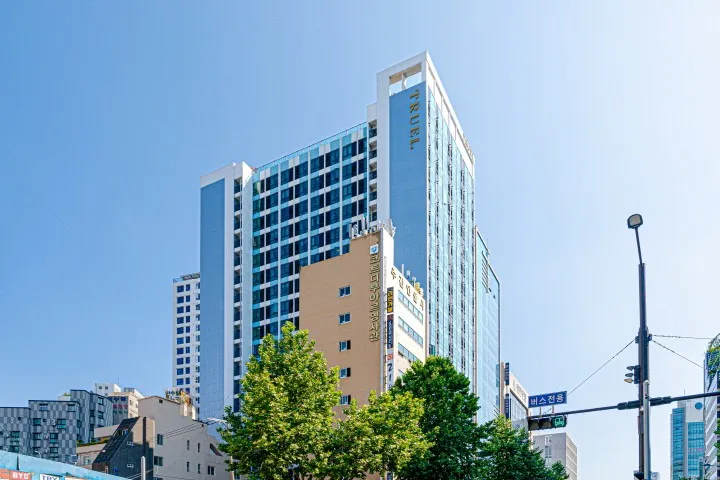 어반스테이 서면 호텔 사진