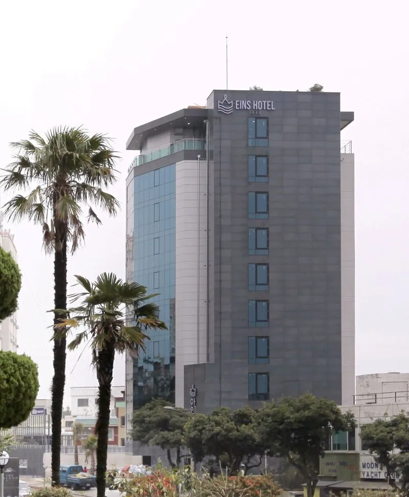 서귀포 아인스 호텔 호텔 사진