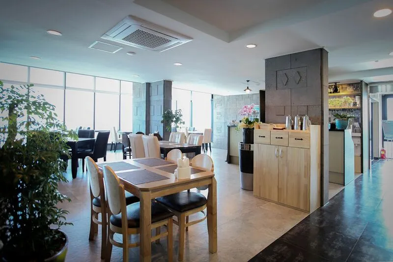 서귀포 아인스 호텔 호텔 사진