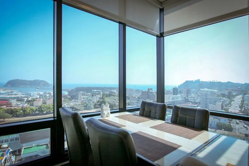 서귀포 아인스 호텔 호텔 사진