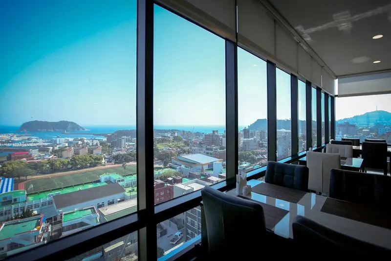 서귀포 아인스 호텔 호텔 사진