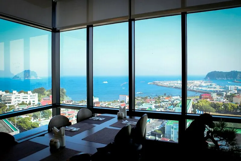 서귀포 아인스 호텔 호텔 사진