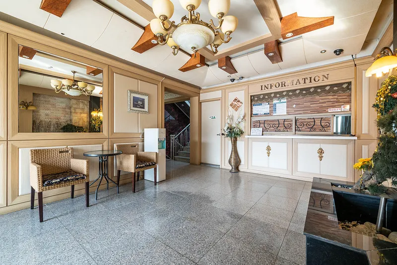 속초 아리랑모텔 호텔 사진