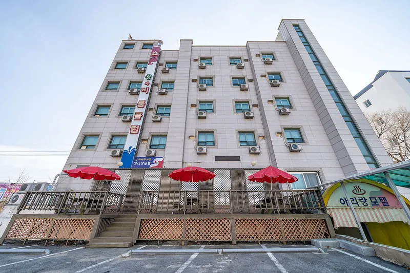 속초 아리랑모텔 호텔 사진