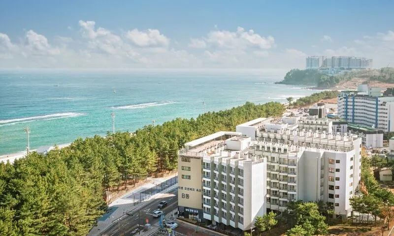 리센 오션파크 속초 호텔 사진