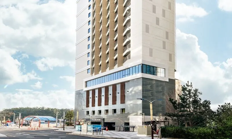 리센 오션파크 속초 호텔 사진