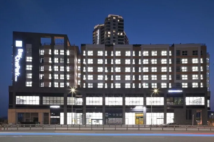 여수 베이원파크 호텔 사진