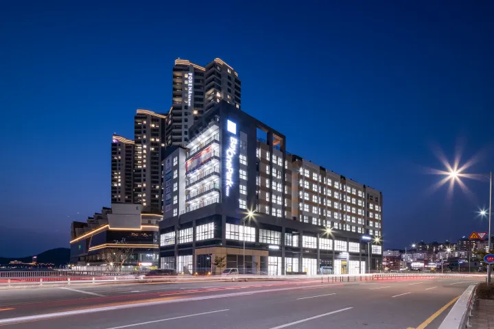 여수 베이원파크 호텔 사진