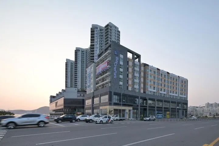 여수 베이원파크 호텔 사진