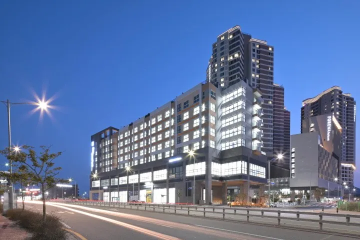 여수 베이원파크 호텔 사진