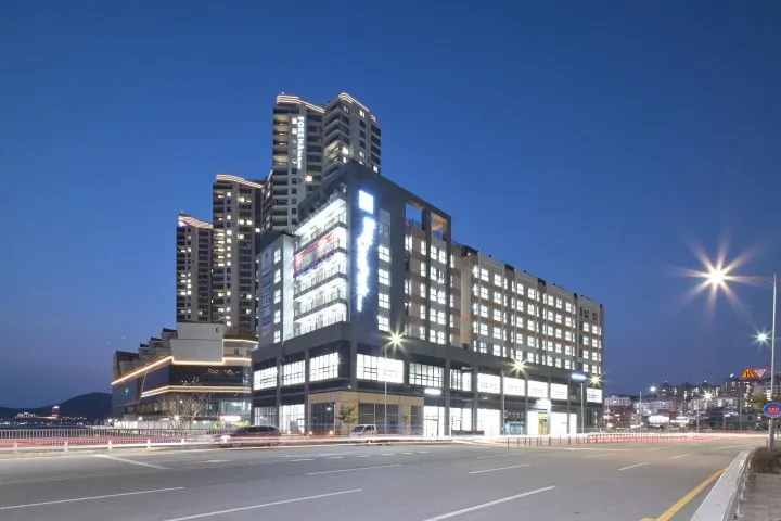 여수 베이원파크 호텔 사진