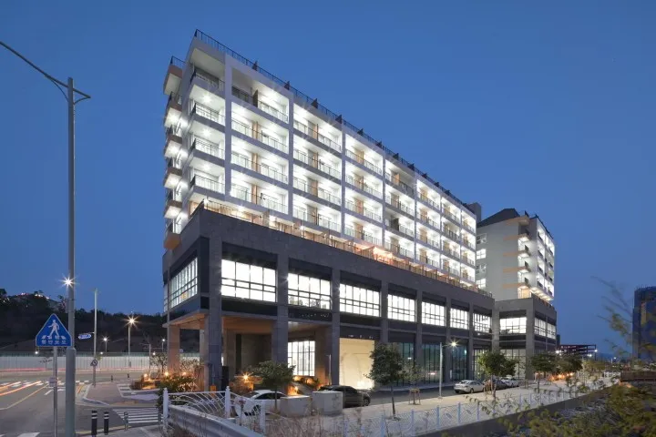 여수 베이원파크 호텔 사진