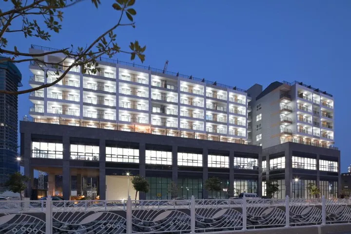 여수 베이원파크 호텔 사진