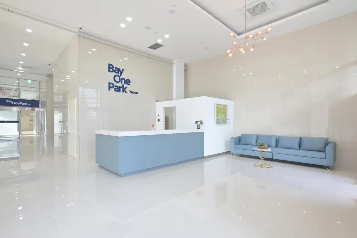 여수 베이원파크 호텔 사진