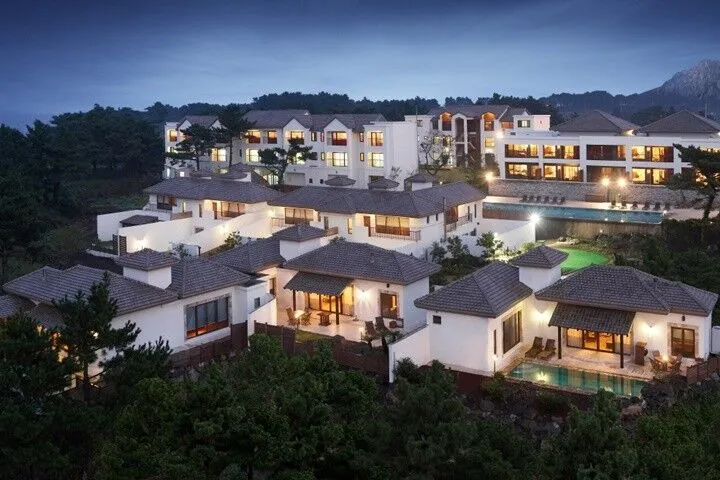 올레리조트 호텔 사진