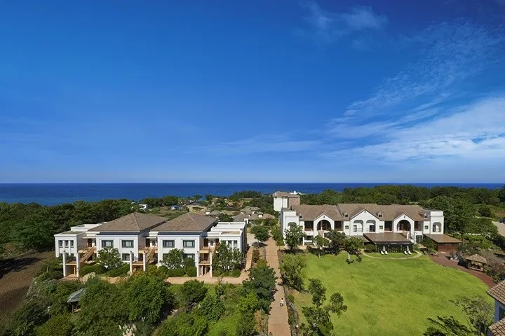 올레리조트 호텔 사진