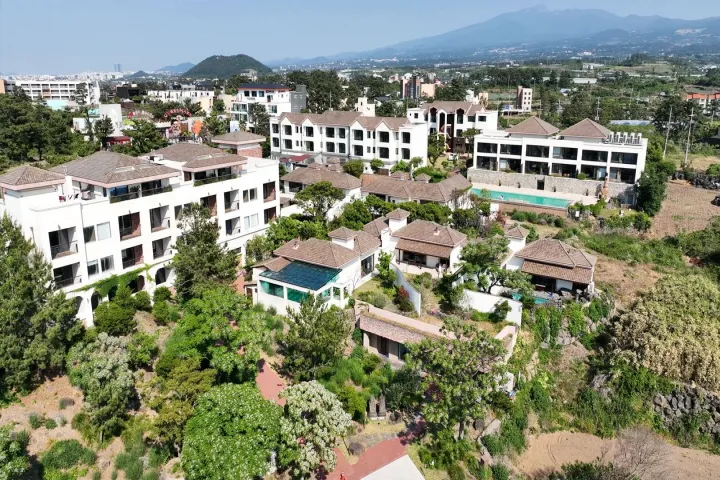 올레리조트 호텔 사진