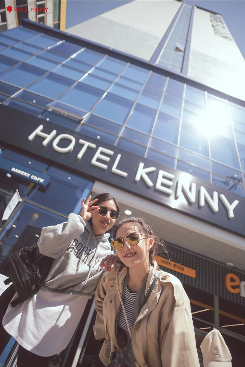 케니 스테이 여수 (호텔 케니 여수) 호텔 사진